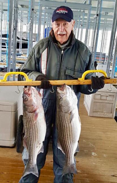 striper trip